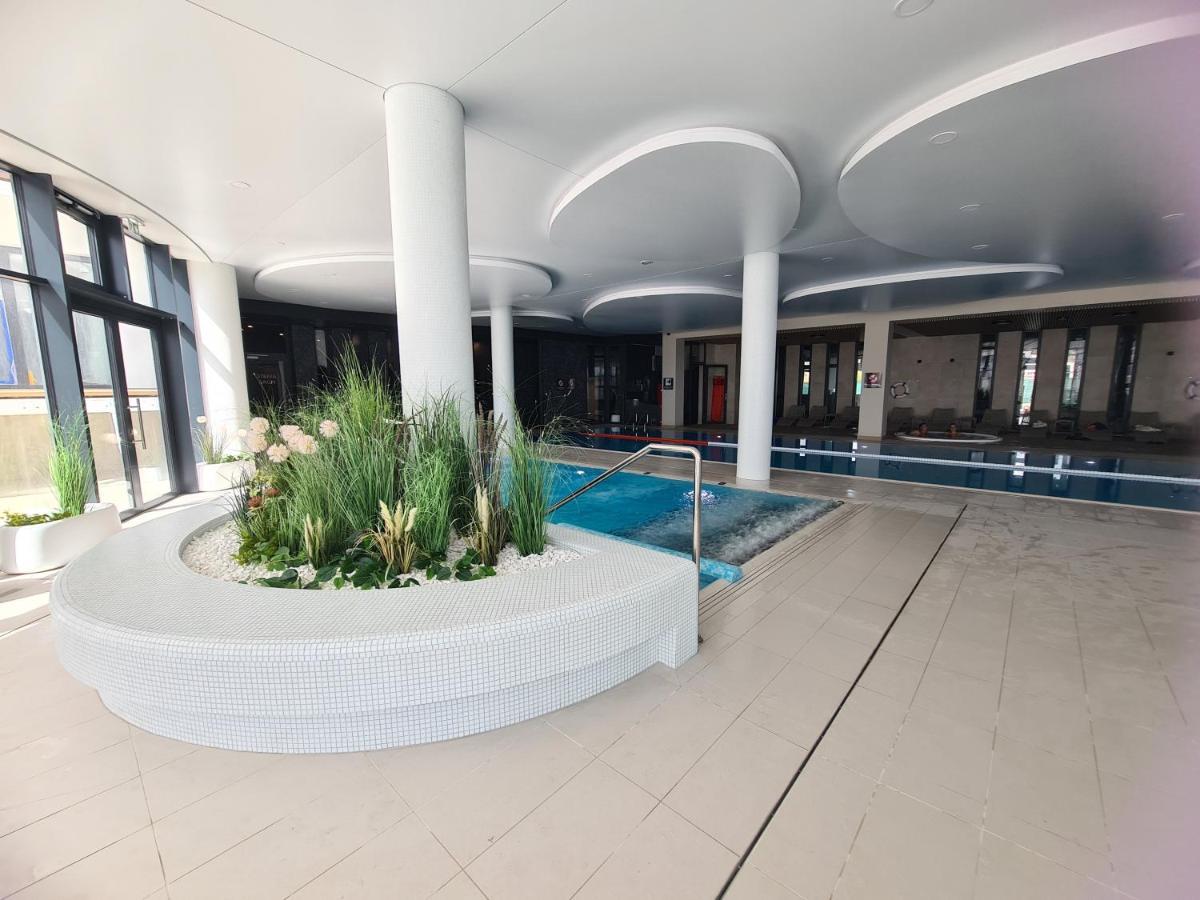Polanki Aqua Apartamenty Nielimitowany Dostep Do Basenow Parking Free Kolobřeh Exteriér fotografie