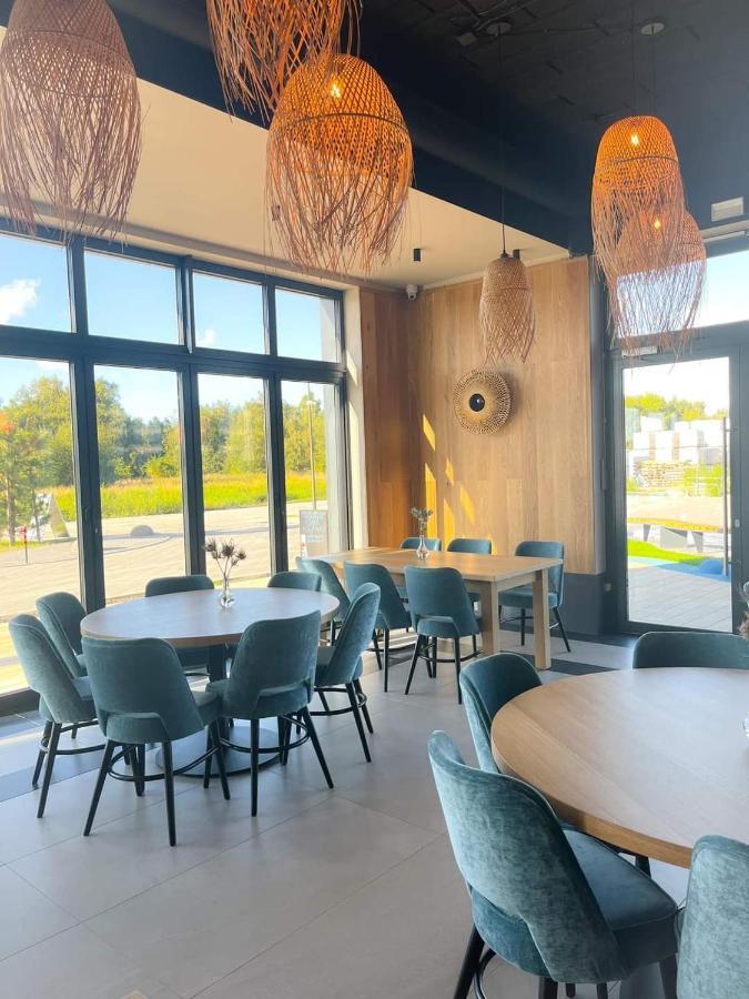 Polanki Aqua Apartamenty Nielimitowany Dostep Do Basenow Parking Free Kolobřeh Exteriér fotografie