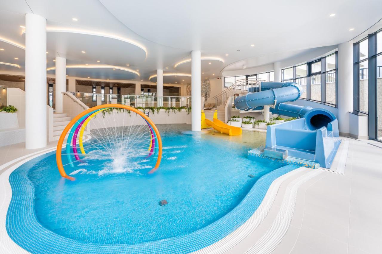 Polanki Aqua Apartamenty Nielimitowany Dostep Do Basenow Parking Free Kolobřeh Exteriér fotografie