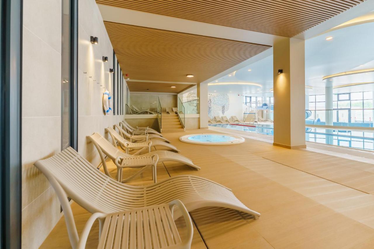 Polanki Aqua Apartamenty Nielimitowany Dostep Do Basenow Parking Free Kolobřeh Exteriér fotografie