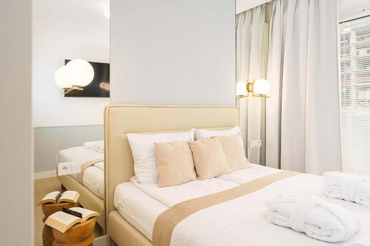 Polanki Aqua Apartamenty Nielimitowany Dostep Do Basenow Parking Free Kolobřeh Exteriér fotografie