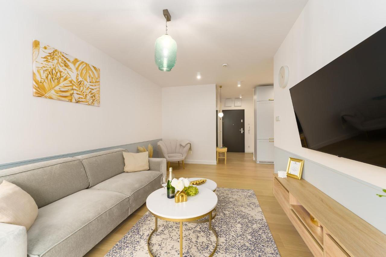 Polanki Aqua Apartamenty Nielimitowany Dostep Do Basenow Parking Free Kolobřeh Exteriér fotografie