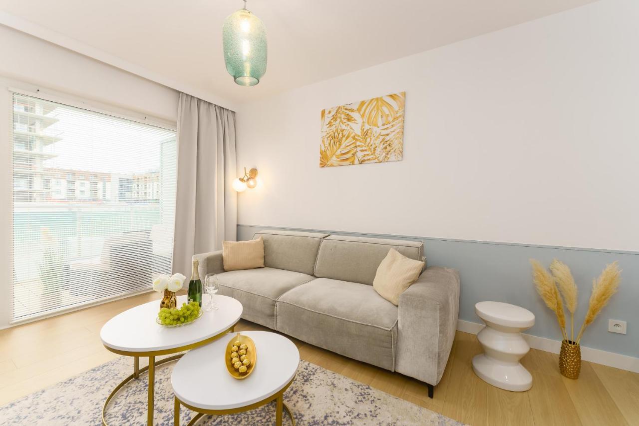 Polanki Aqua Apartamenty Nielimitowany Dostep Do Basenow Parking Free Kolobřeh Exteriér fotografie
