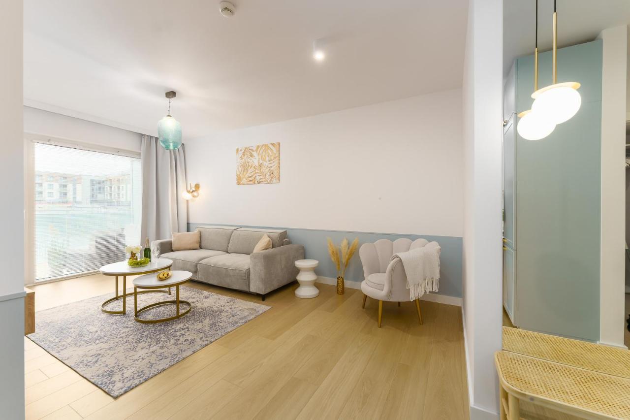 Polanki Aqua Apartamenty Nielimitowany Dostep Do Basenow Parking Free Kolobřeh Exteriér fotografie