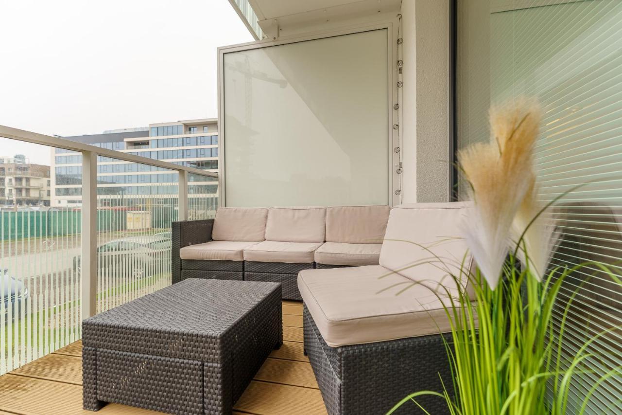 Polanki Aqua Apartamenty Nielimitowany Dostep Do Basenow Parking Free Kolobřeh Exteriér fotografie