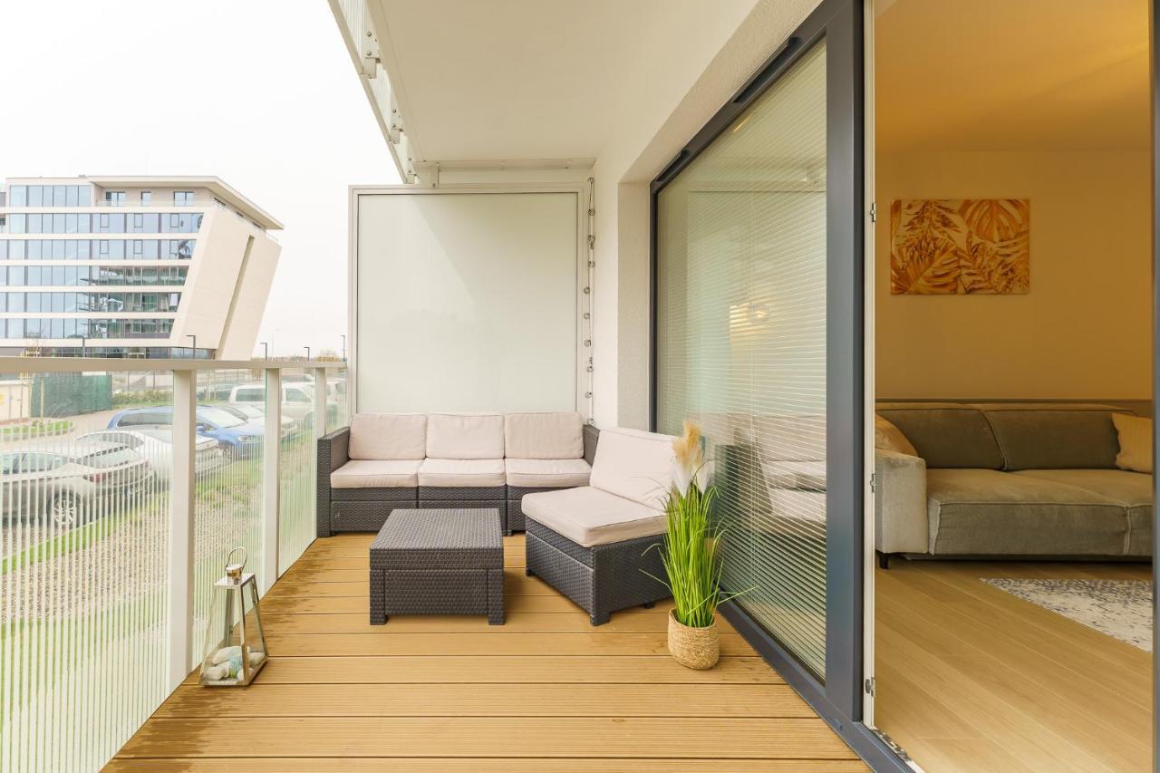 Polanki Aqua Apartamenty Nielimitowany Dostep Do Basenow Parking Free Kolobřeh Exteriér fotografie