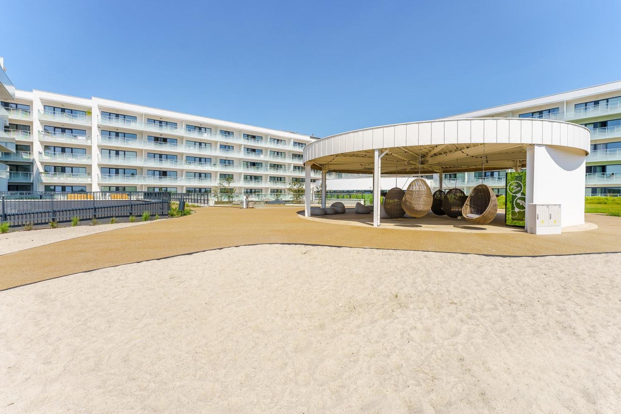 Polanki Aqua Apartamenty Nielimitowany Dostep Do Basenow Parking Free Kolobřeh Exteriér fotografie