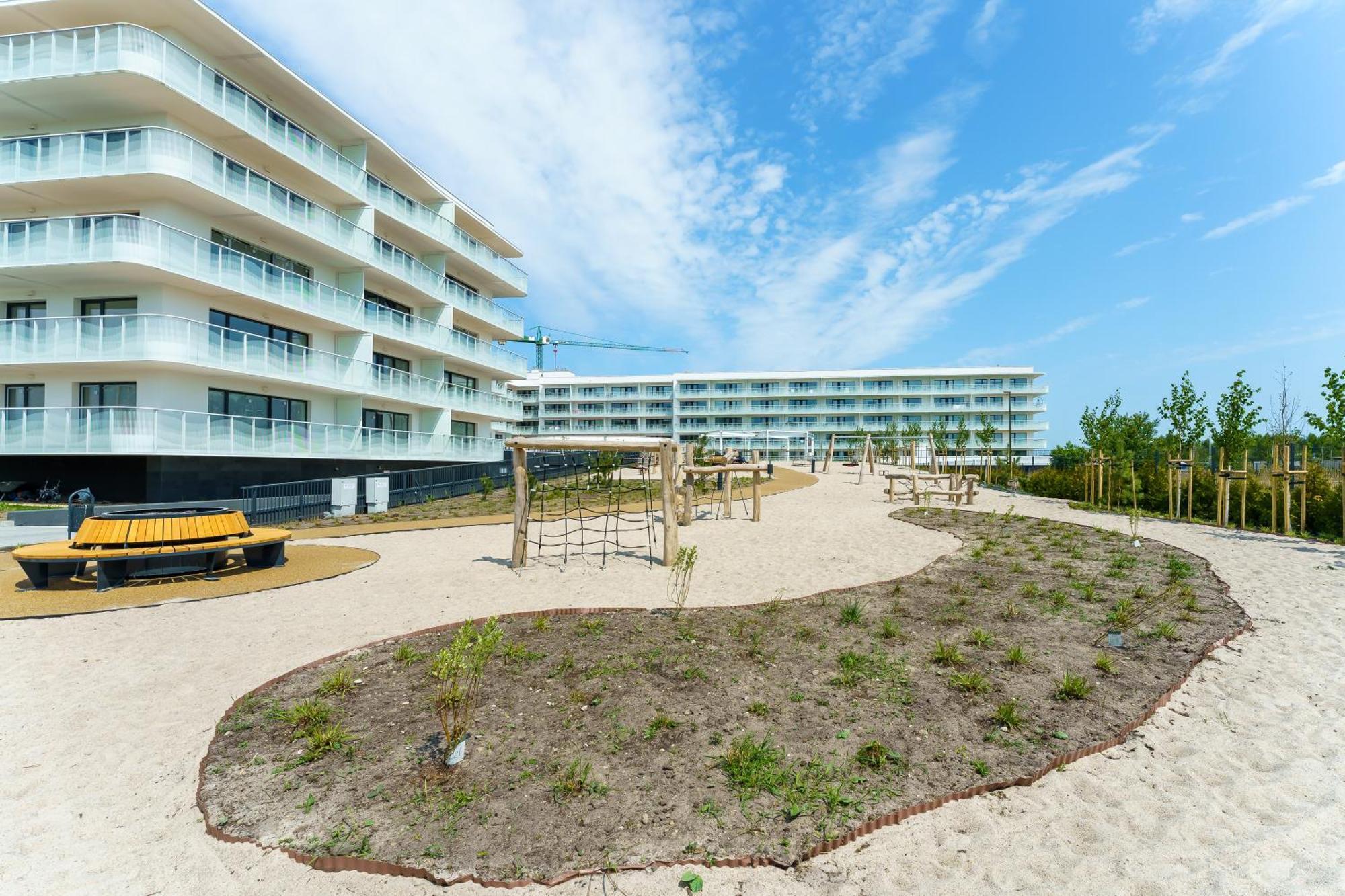 Polanki Aqua Apartamenty Nielimitowany Dostep Do Basenow Parking Free Kolobřeh Exteriér fotografie