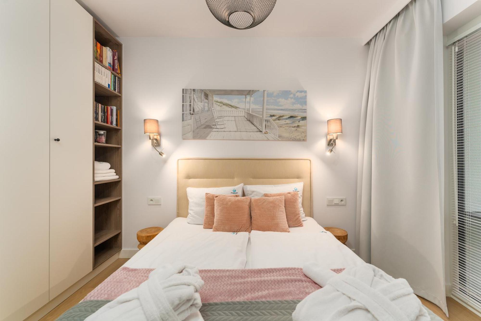 Polanki Aqua Apartamenty Nielimitowany Dostep Do Basenow Parking Free Kolobřeh Exteriér fotografie