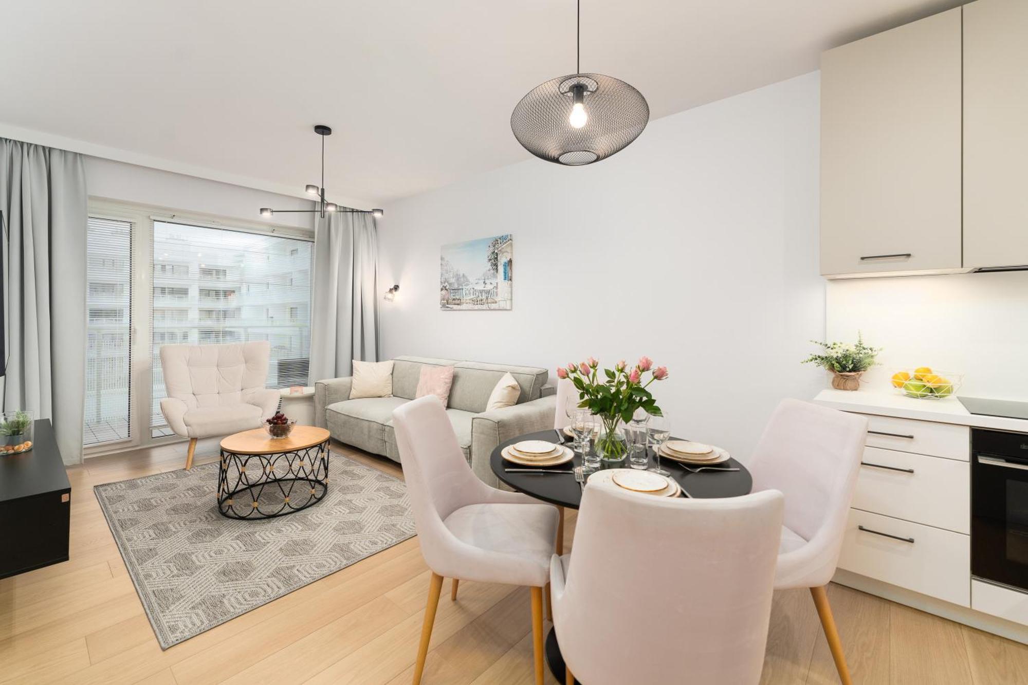 Polanki Aqua Apartamenty Nielimitowany Dostep Do Basenow Parking Free Kolobřeh Exteriér fotografie