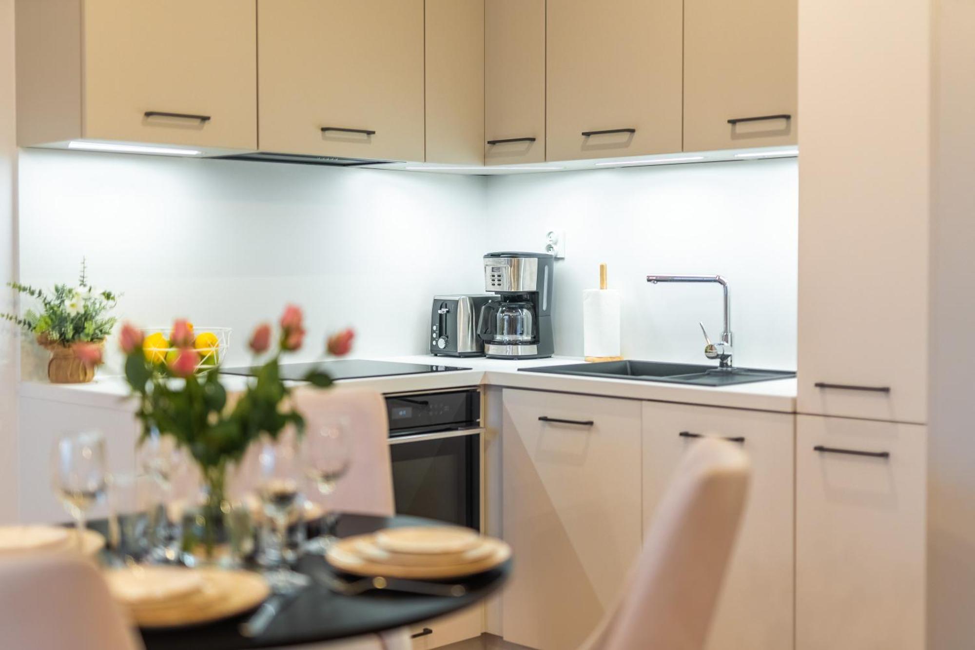 Polanki Aqua Apartamenty Nielimitowany Dostep Do Basenow Parking Free Kolobřeh Exteriér fotografie